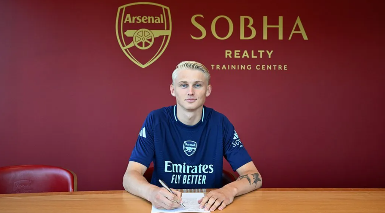 CHÍNH THỨC! Arsenal chiêu mộ thành công ngọc quý 